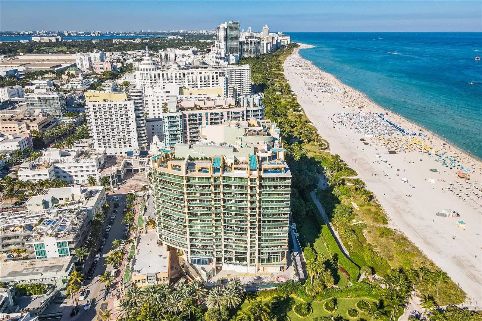 Small Image of 1455 OCEAN DR #1204, Miami Beach Number 35