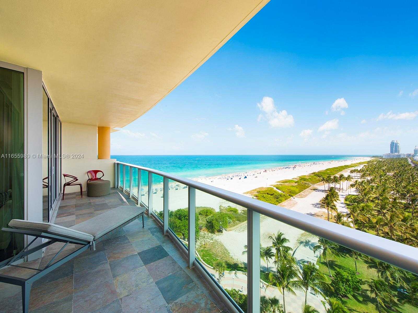 Small Image of 1455 OCEAN DR #1204, Miami Beach Number 5