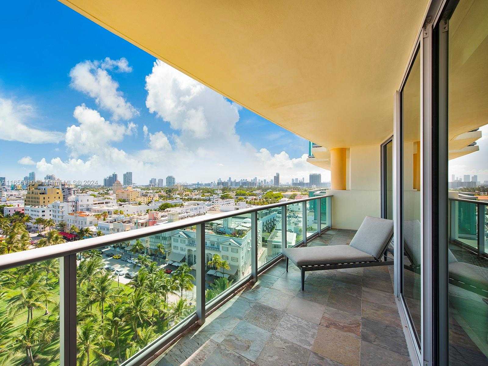 Small Image of 1455 OCEAN DR #1204, Miami Beach Number 9