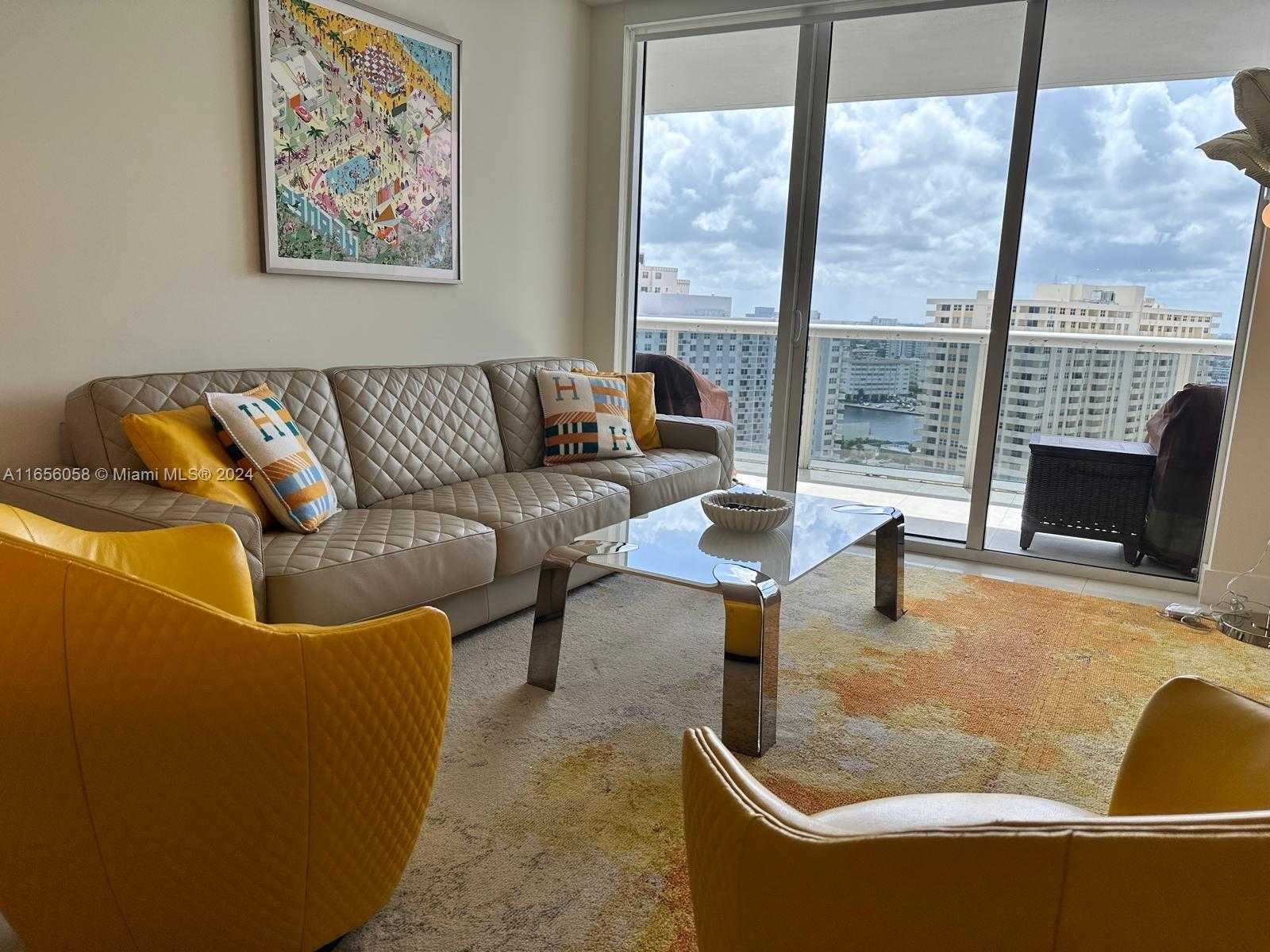 Small Image of 1800 SOUTH OCEAN DR #1607, Hallandale Beach Number 2