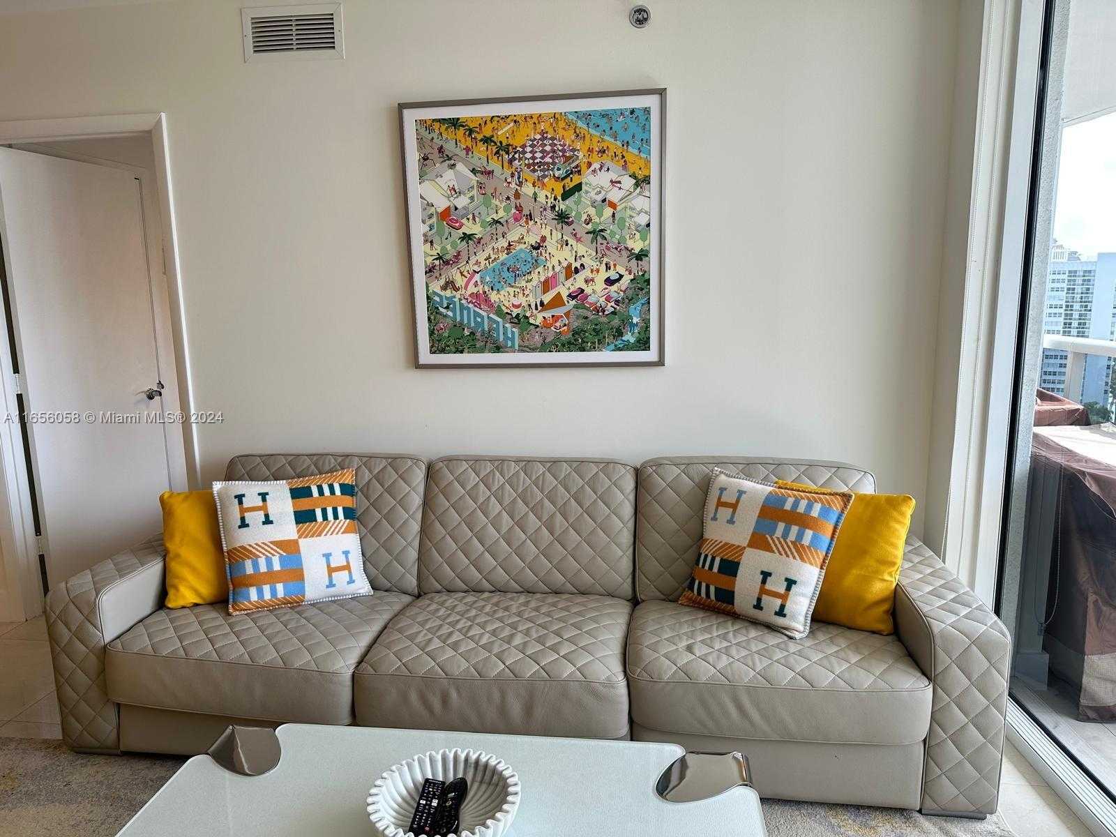 Small Image of 1800 SOUTH OCEAN DR #1607, Hallandale Beach Number 4