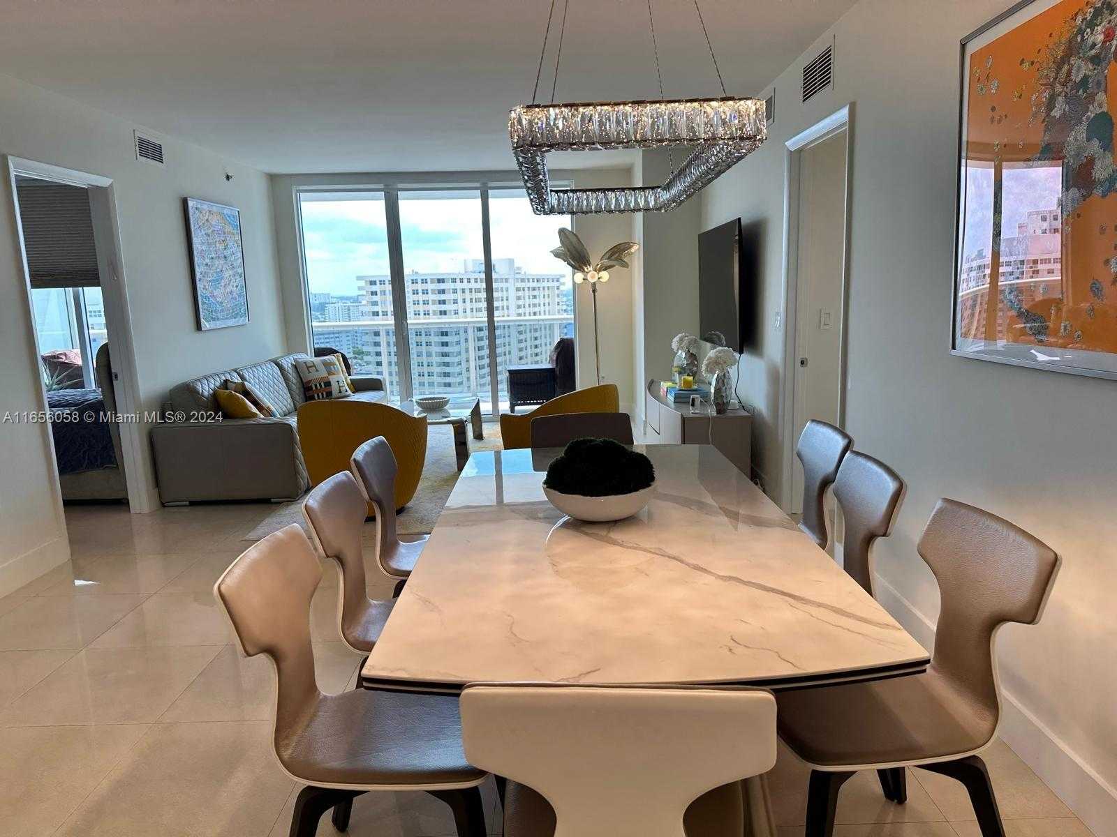 Small Image of 1800 SOUTH OCEAN DR #1607, Hallandale Beach Number 8
