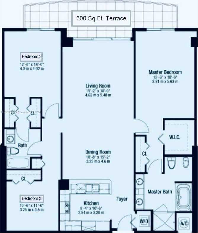 Small Image of 7901 HISPANOLA AVE #606, North Bay Village Number 26