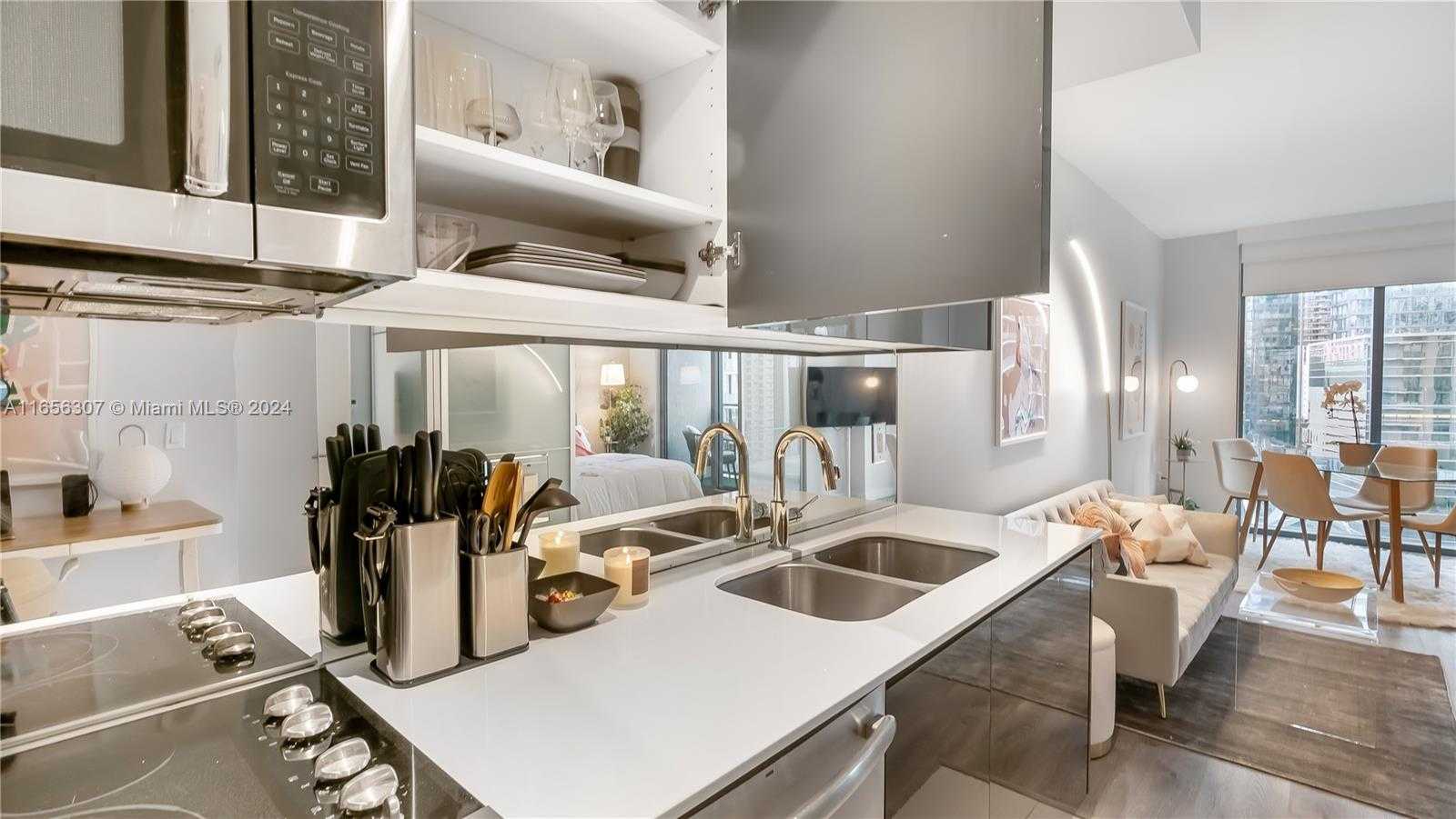 Small Image of 31 SOUTH EAST 6TH ST #2203, Miami Number 23