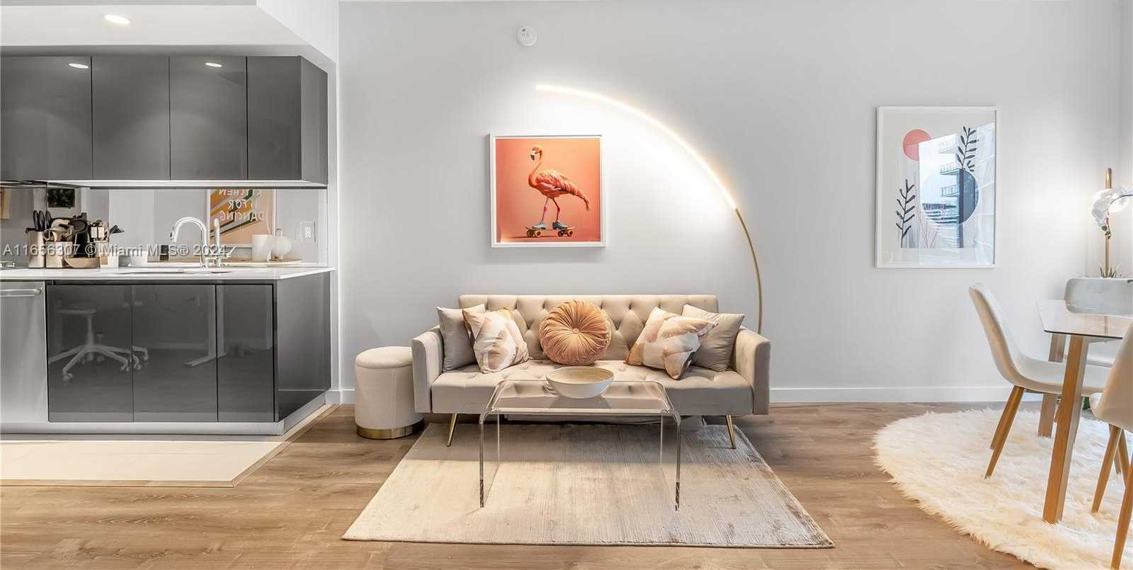 Small Image of 31 SOUTH EAST 6TH ST #2203, Miami Number 4