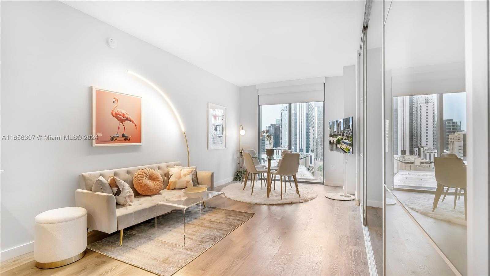 Small Image of 31 SOUTH EAST 6TH ST #2203, Miami Number 8