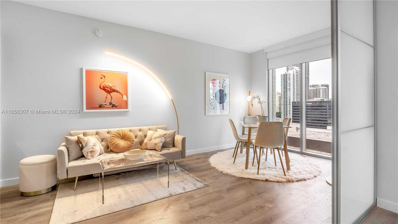 Small Image of 31 SOUTH EAST 6TH ST #2203, Miami Number 9