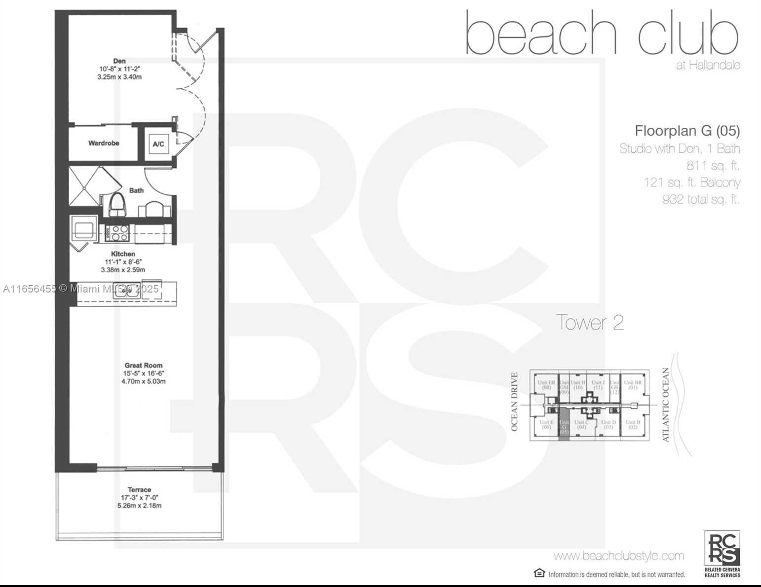 Small Image of 1830 S Ocean Dr, Hallandale Beach, FL 33009, USA Number 10