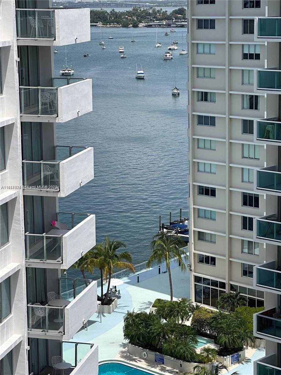 Small Image of 1100 WEST AVE #1402, Miami Beach Number 11