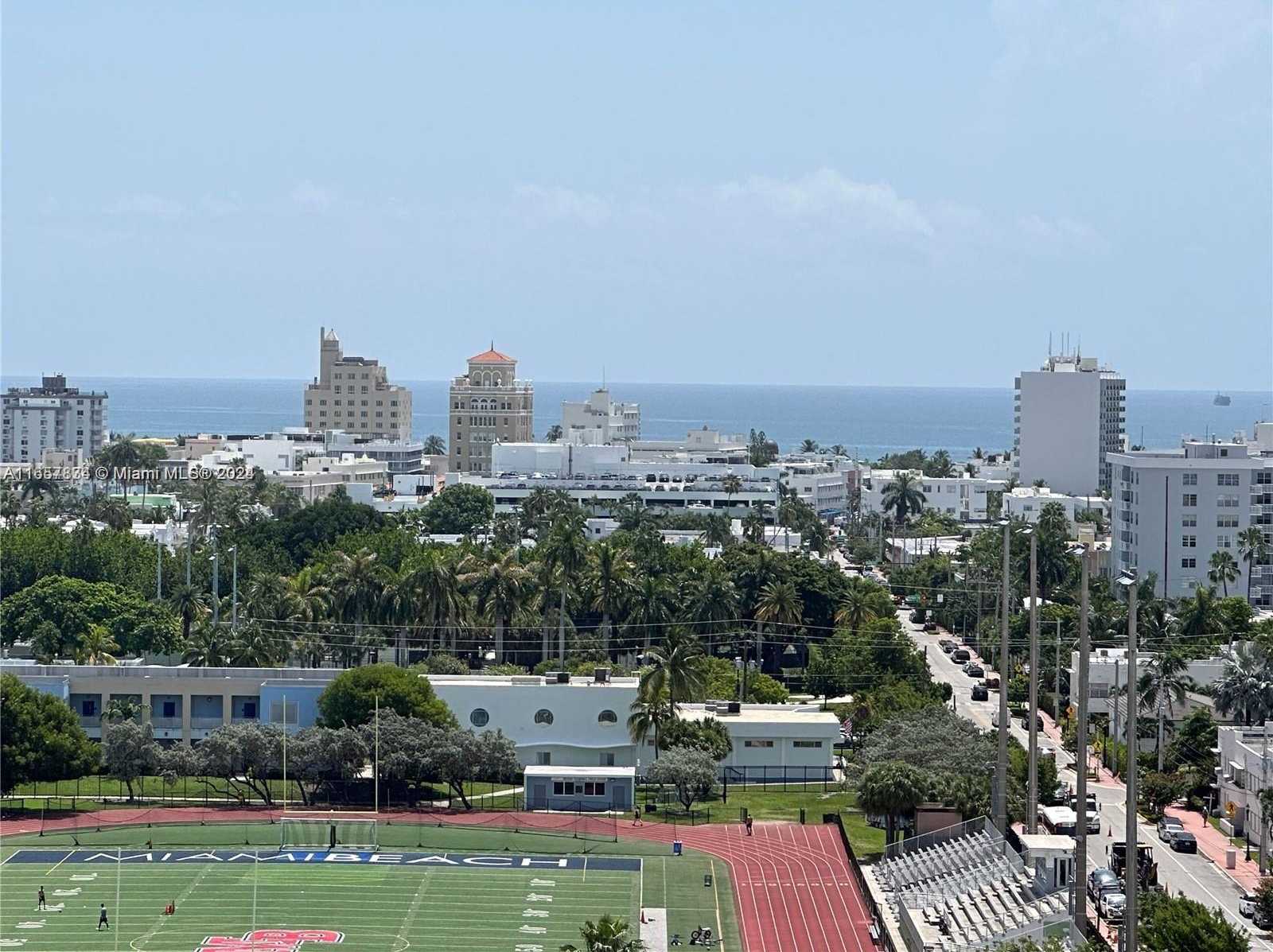 Small Image of 1100 WEST AVE #1402, Miami Beach Number 12