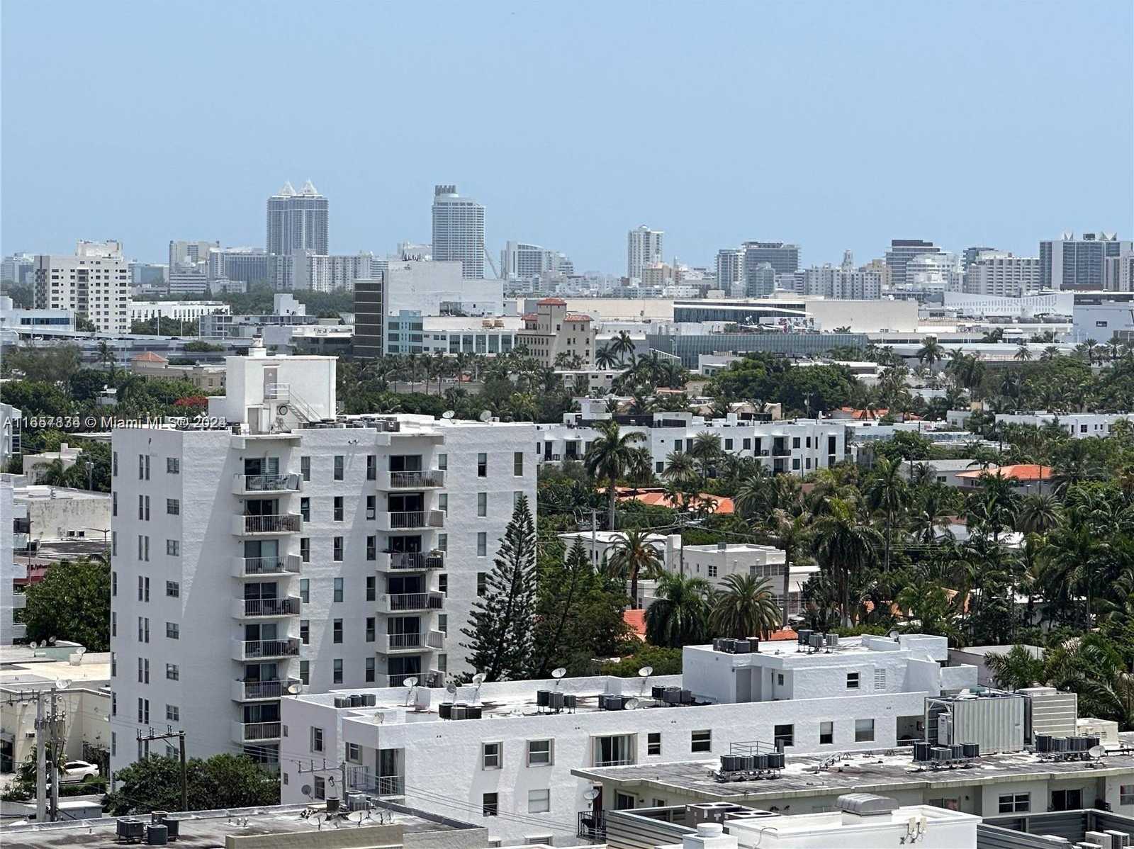 Small Image of 1100 WEST AVE #1402, Miami Beach Number 13