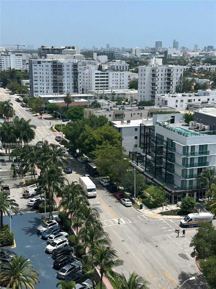 Small Image of 1100 WEST AVE #1402, Miami Beach Number 14