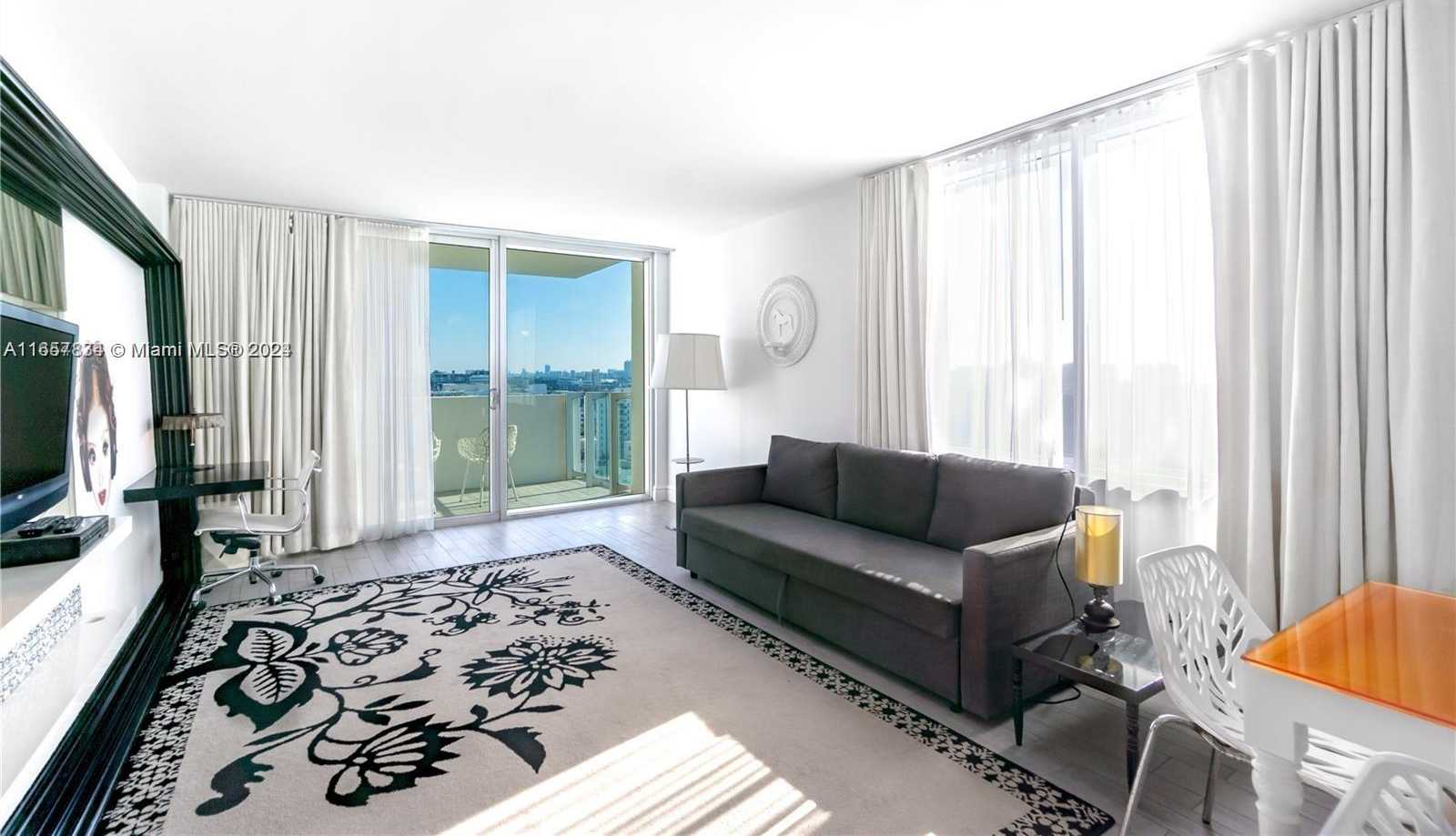 Small Image of 1100 WEST AVE #1402, Miami Beach Number 2
