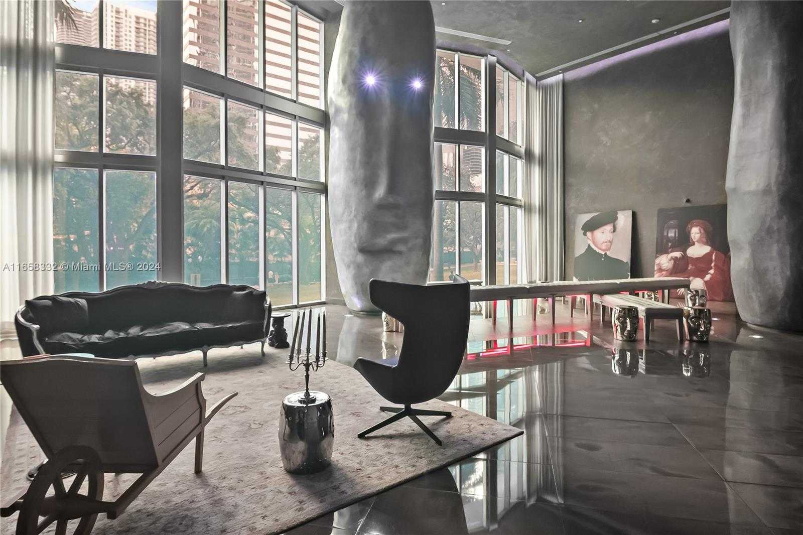 Small Image of 495 BRICKELL AVE #2207, Miami Number 30