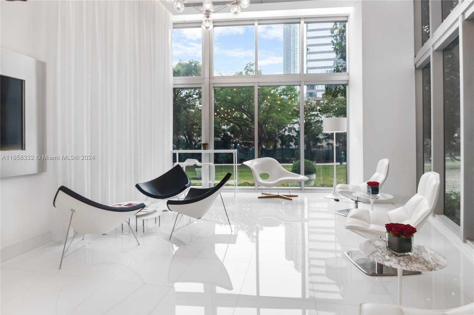 Small Image of 495 BRICKELL AVE #2207, Miami Number 32