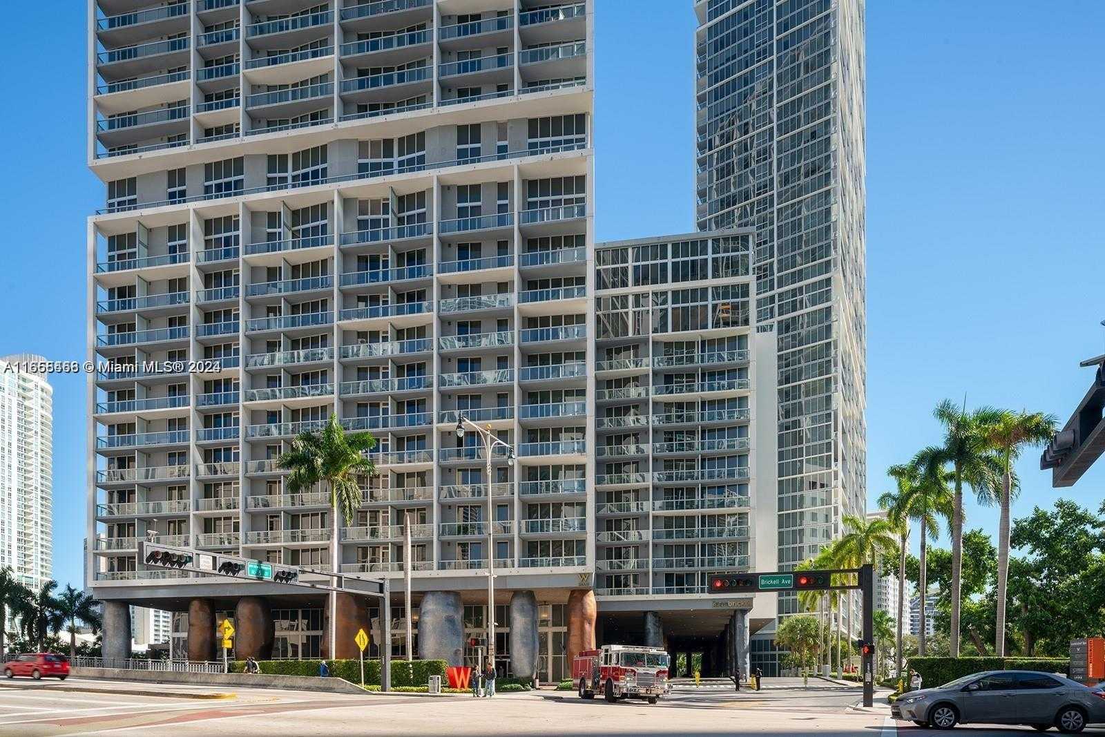 Small Image of 495 BRICKELL AVE #4902, Miami Number 22