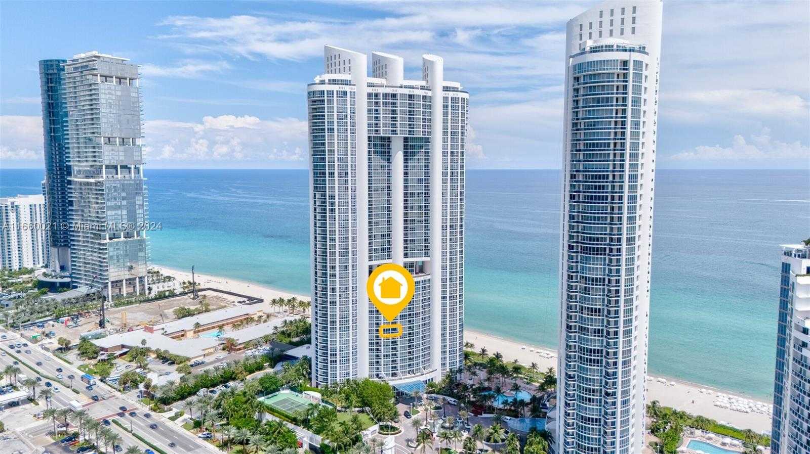 Small Image of 18201 COLLINS AVE #1205, Sunny Isles Beach Number 4