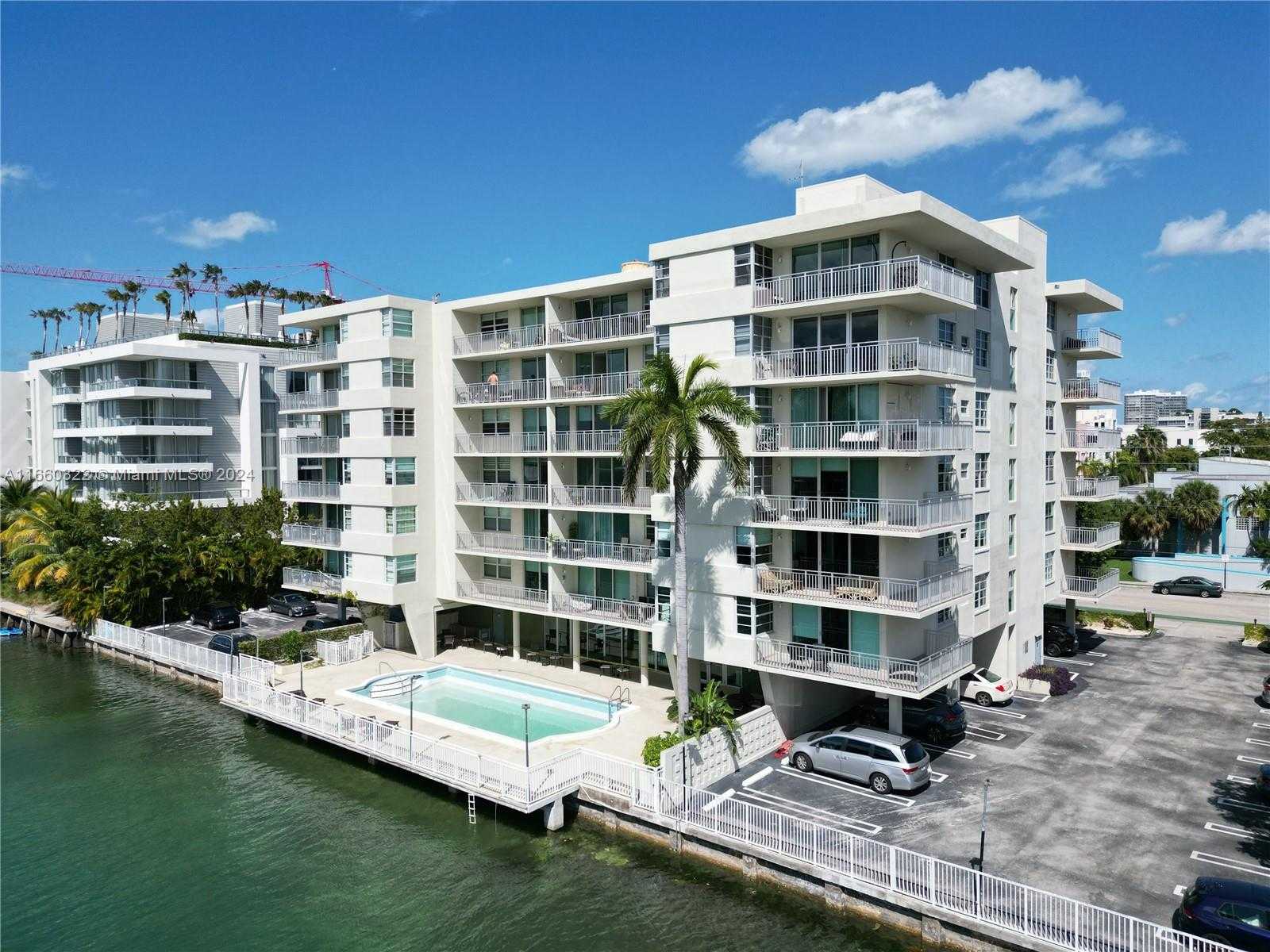 Small Image of 9500 WEST BAY HARBOR DR #6B, Bay Harbor Islands Number 2