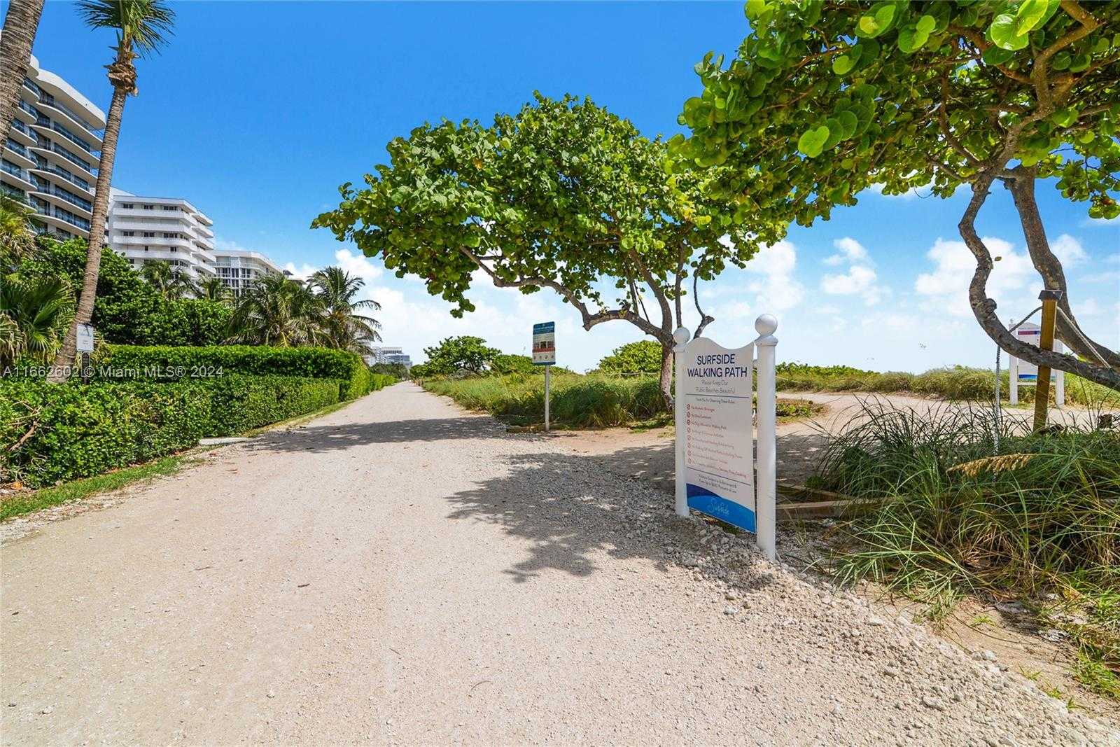 Small Image of 8855 COLLINS AVE #6E, Surfside Number 3