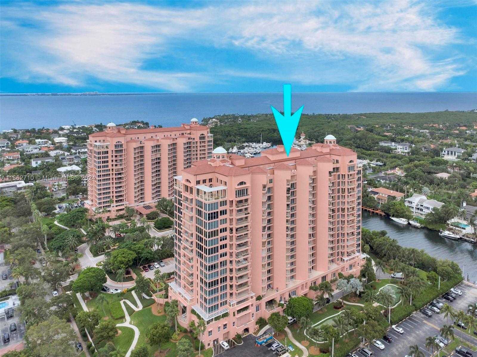 Small Image of 60 EDGEWATER DR #PH2D, Coral Gables Number 50
