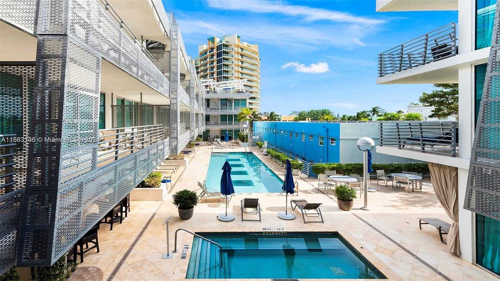 Small Image of 1437 COLLINS AVE #327, Miami Beach Number 19