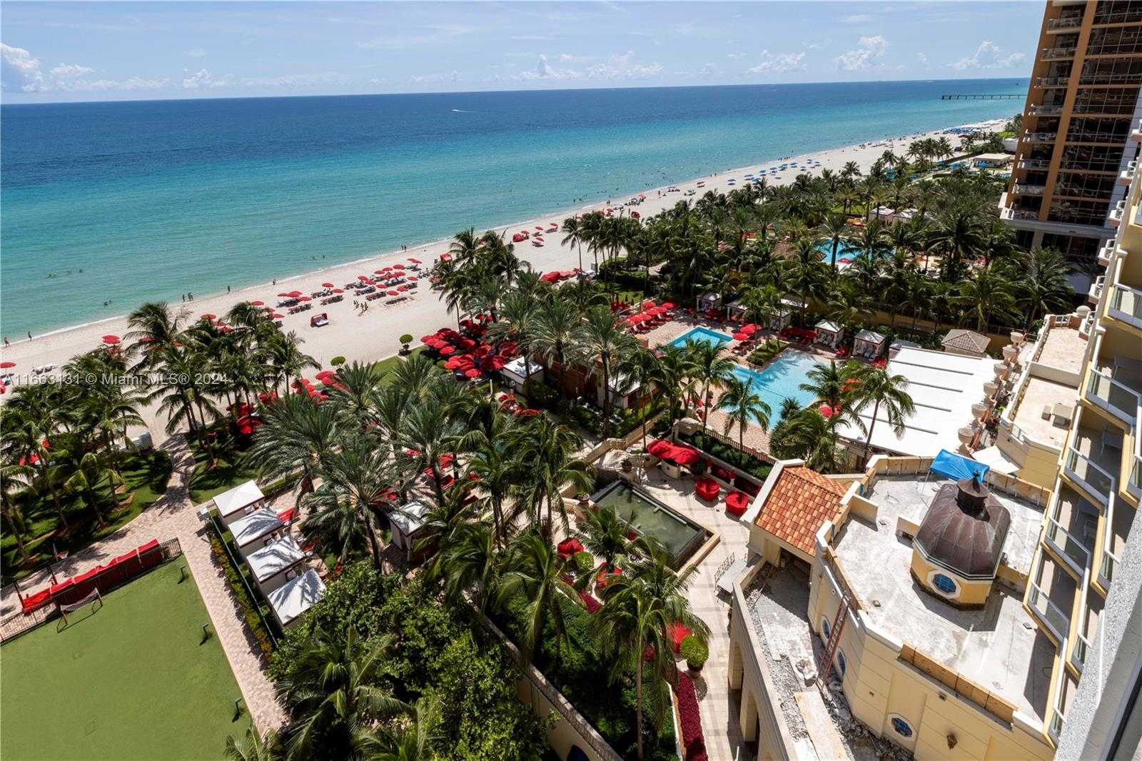 Small Image of 17875 COLLINS AVE #1201, Sunny Isles Beach Number 14