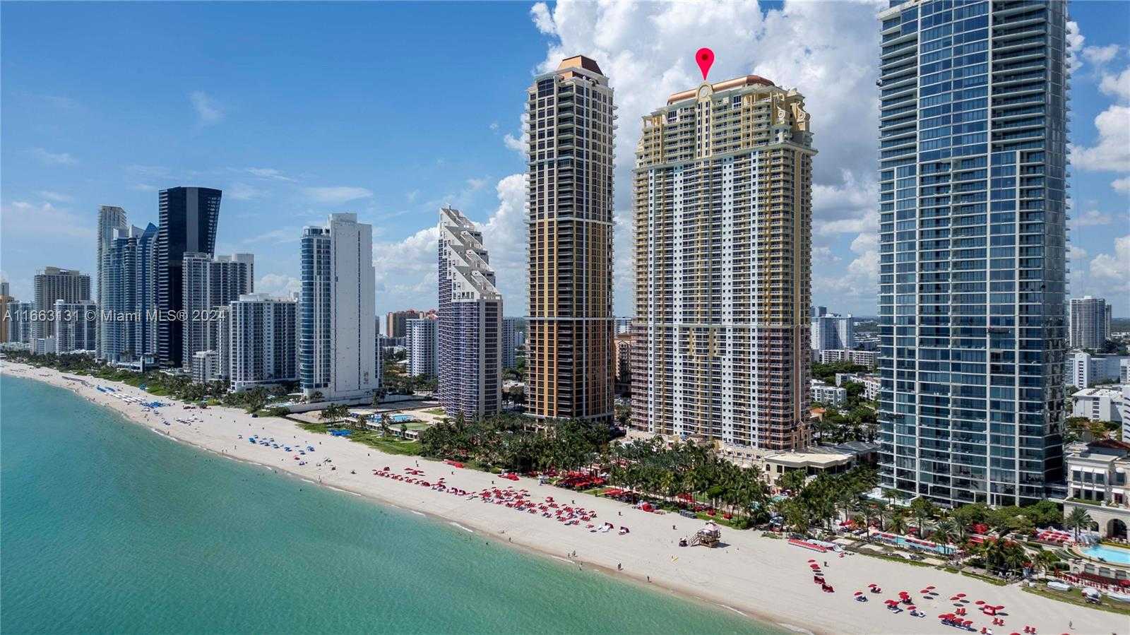 Small Image of 17875 COLLINS AVE #1201, Sunny Isles Beach Number 56