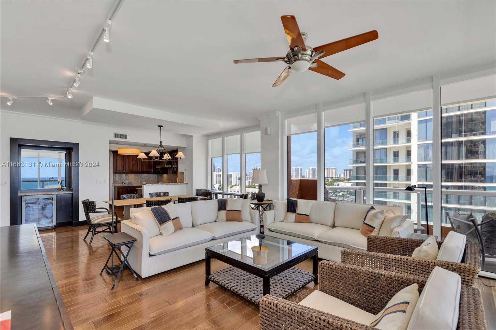Small Image of 17875 COLLINS AVE #1201, Sunny Isles Beach Number 7