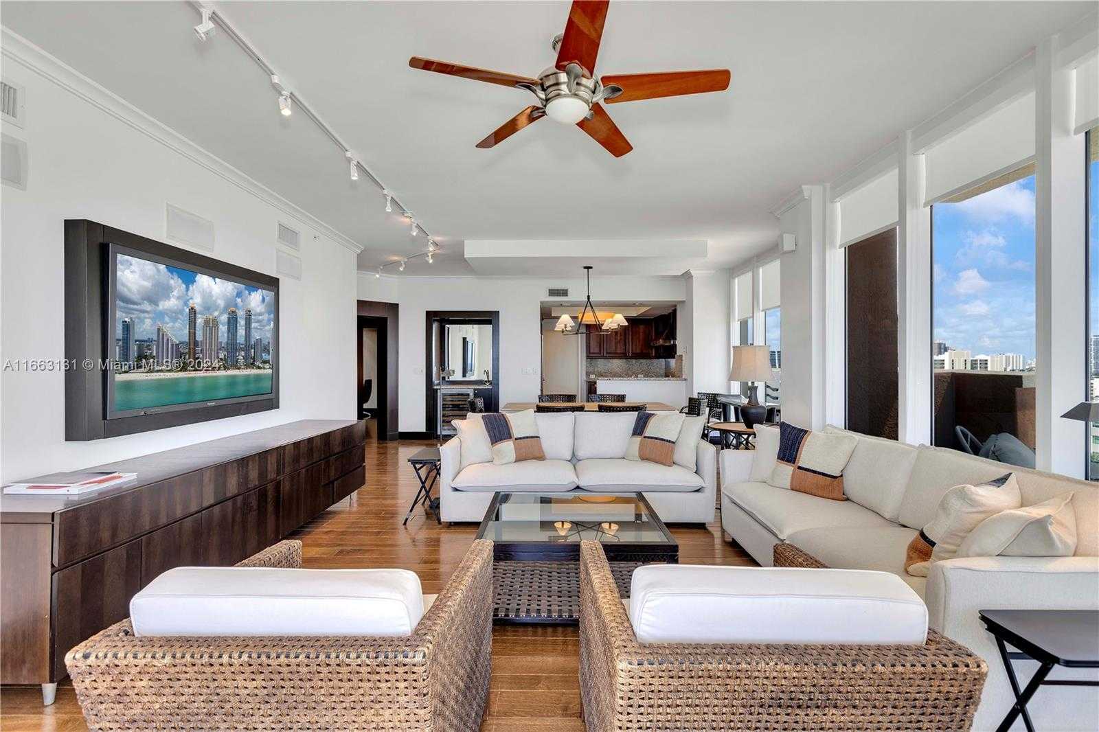 Small Image of 17875 COLLINS AVE #1201, Sunny Isles Beach Number 8