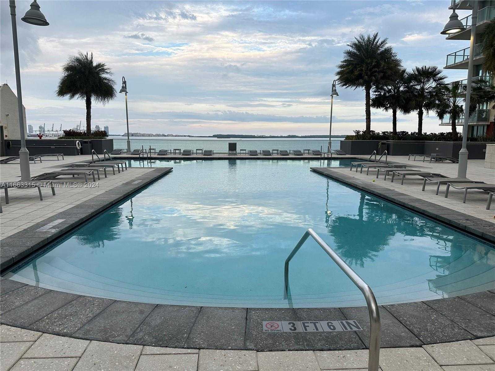 Small Image of 1155 BRICKELL BAY DR #603, Miami Number 11