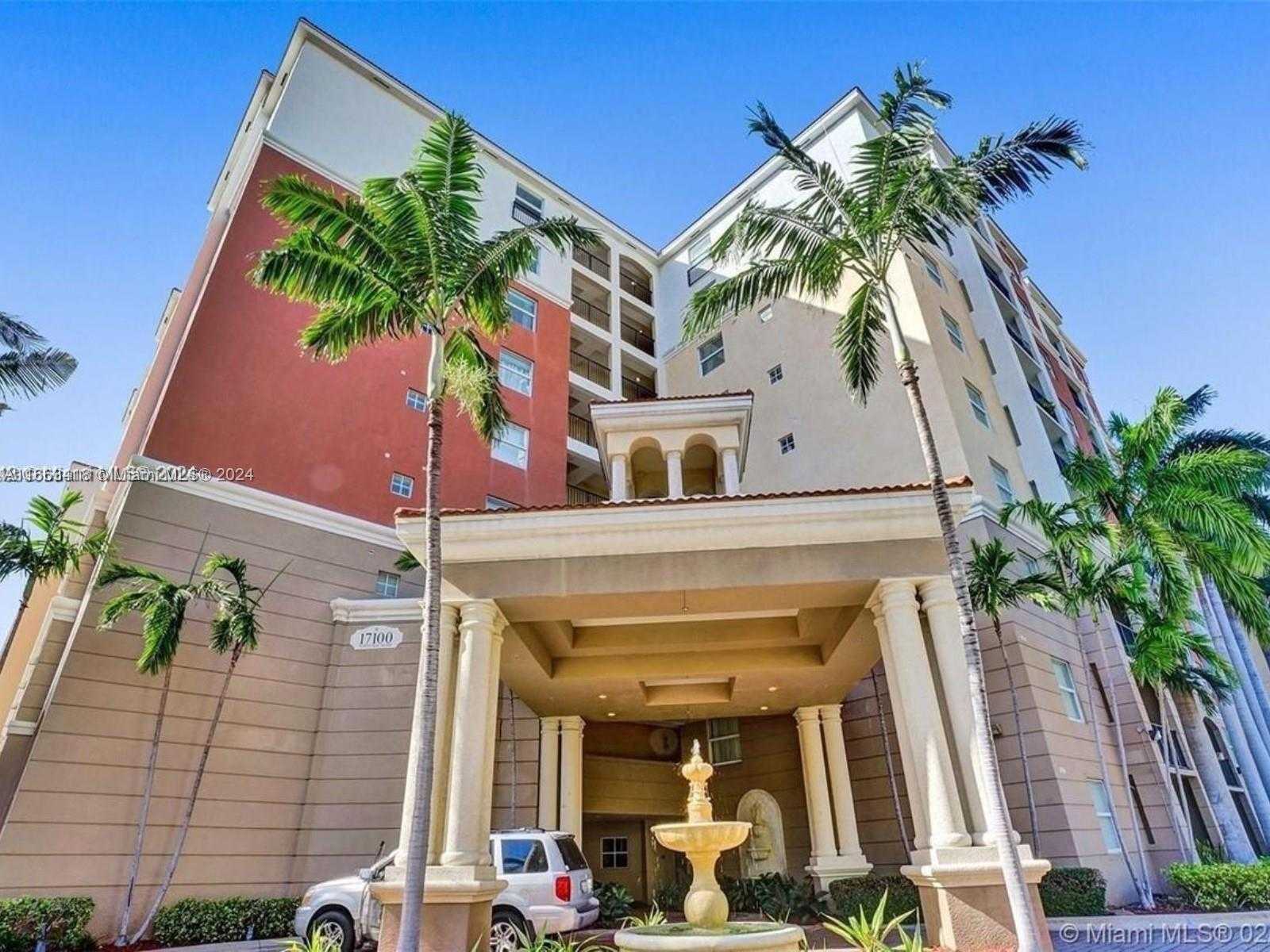 Small Image of 17100 NORTH BAY RD #1210, Sunny Isles Beach Number 2