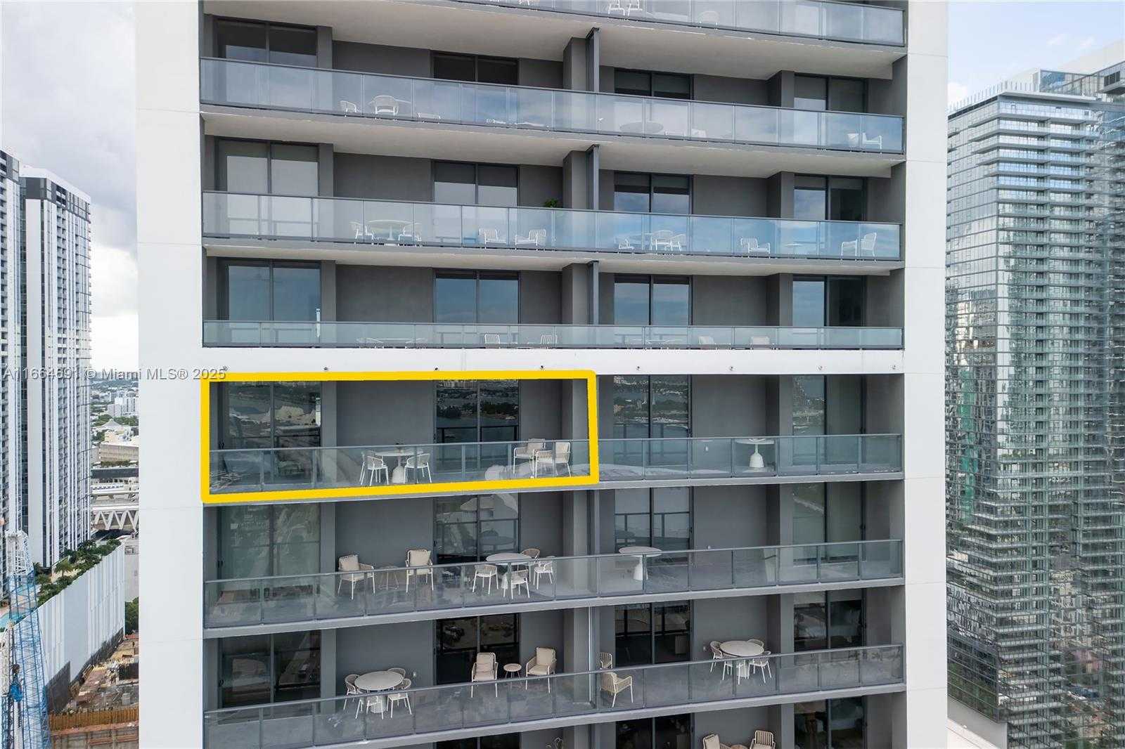 Small Image of 159 #2716, Miami Number 41