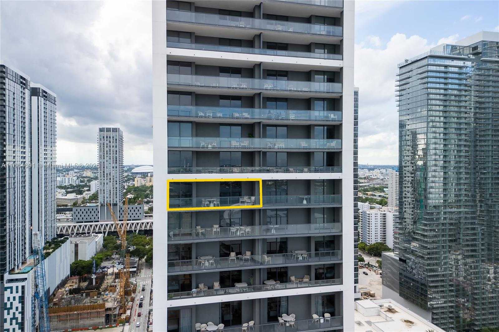 Small Image of 159 #2716, Miami Number 43