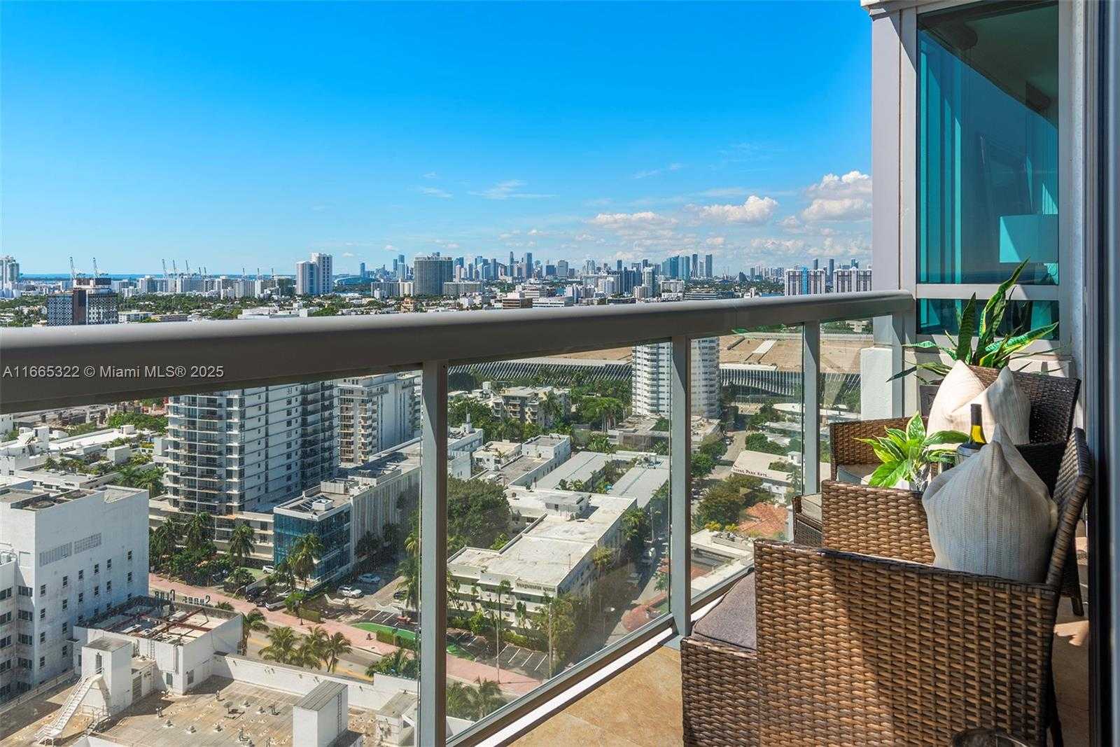 Small Image of 101 20TH ST #2604, Miami Beach Number 32