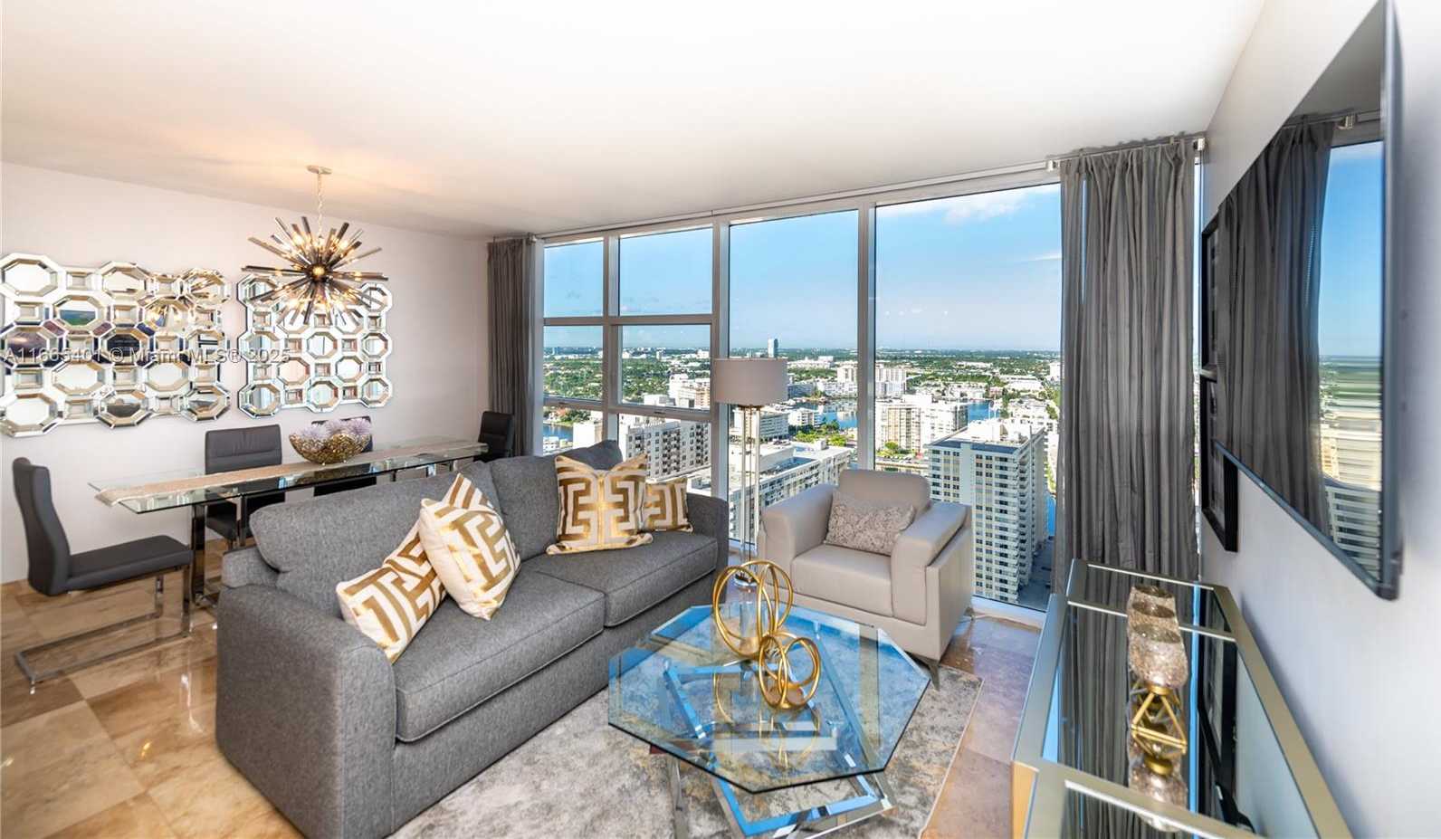 Small Image of 1830 SOUTH OCEAN DR #2907, Hallandale Beach Number 2