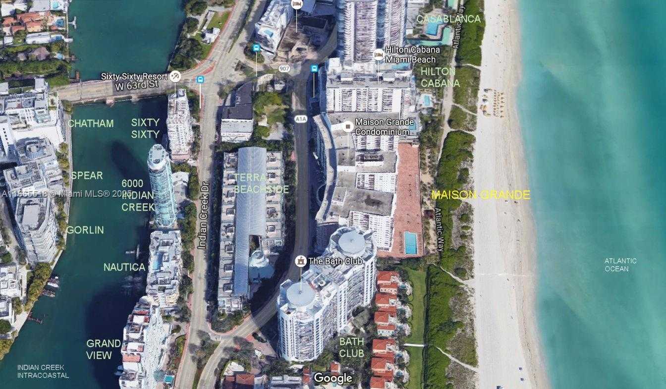 Small Image of 6039 COLLINS AVE #1527, Miami Beach Number 21