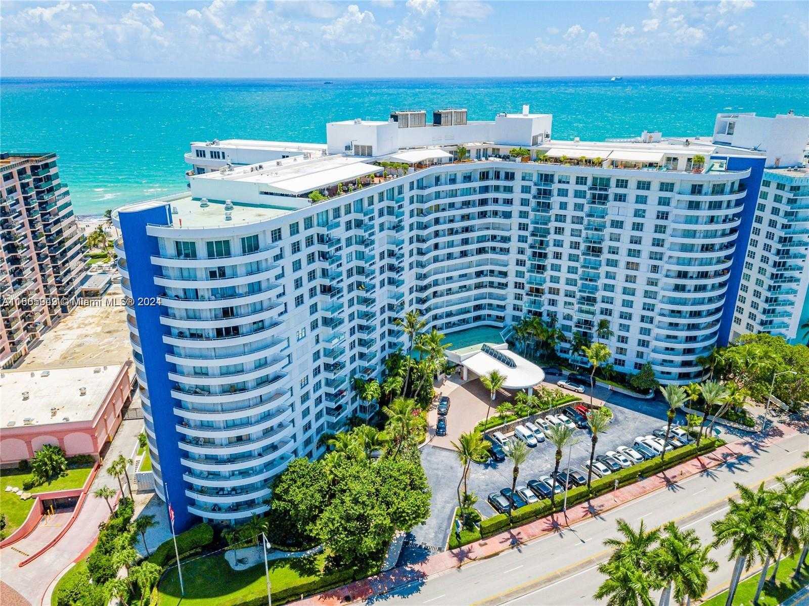 Small Image of 5161 COLLINS AVE #505, Miami Beach Number 4