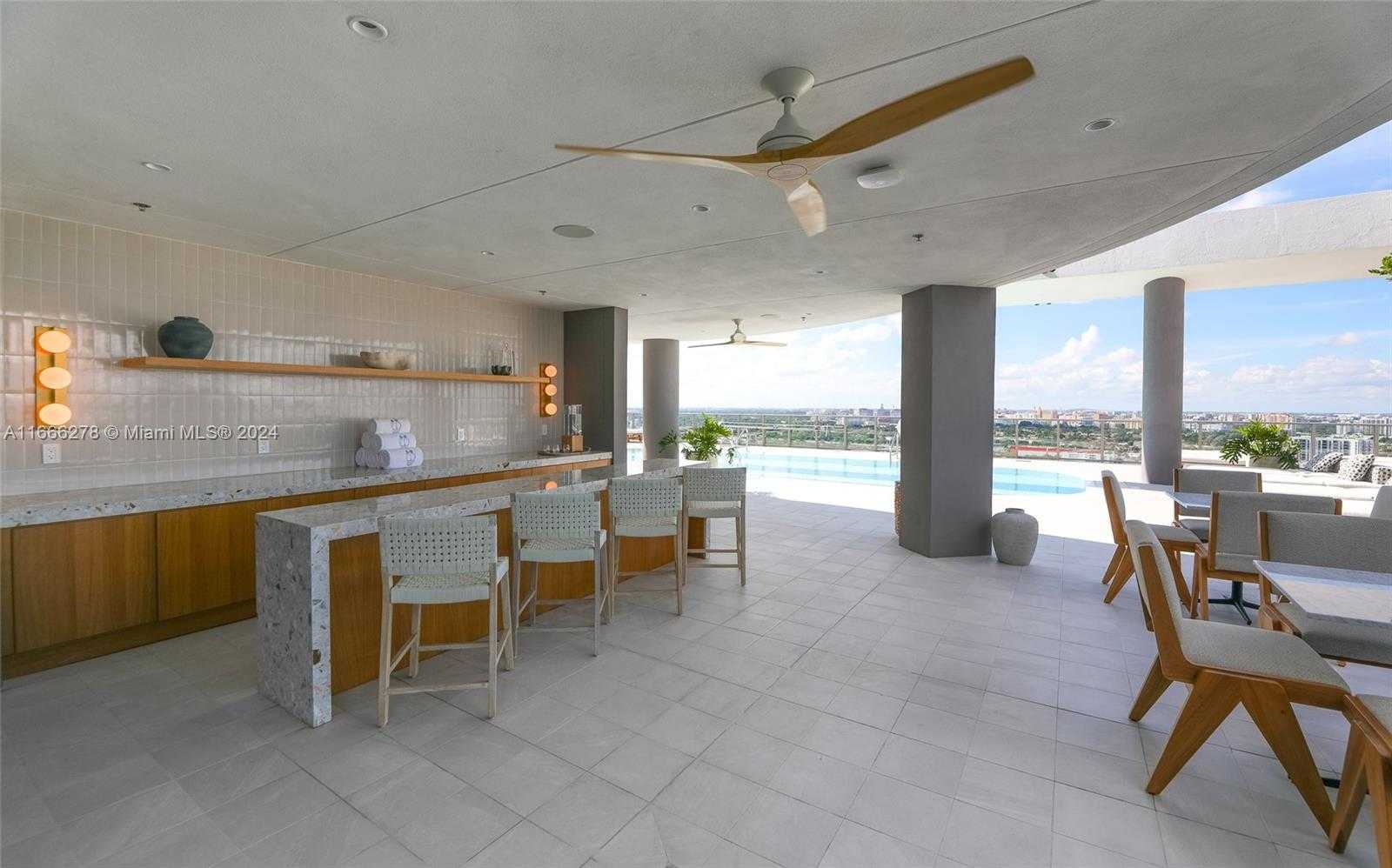 Small Image of 2678 TIGERTAIL AVE #1403, Coconut Grove Number 24