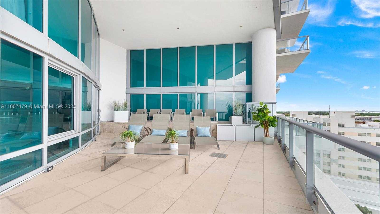 Small Image of 101 20TH ST TH B #TH-B 1505, Miami Beach Number 27