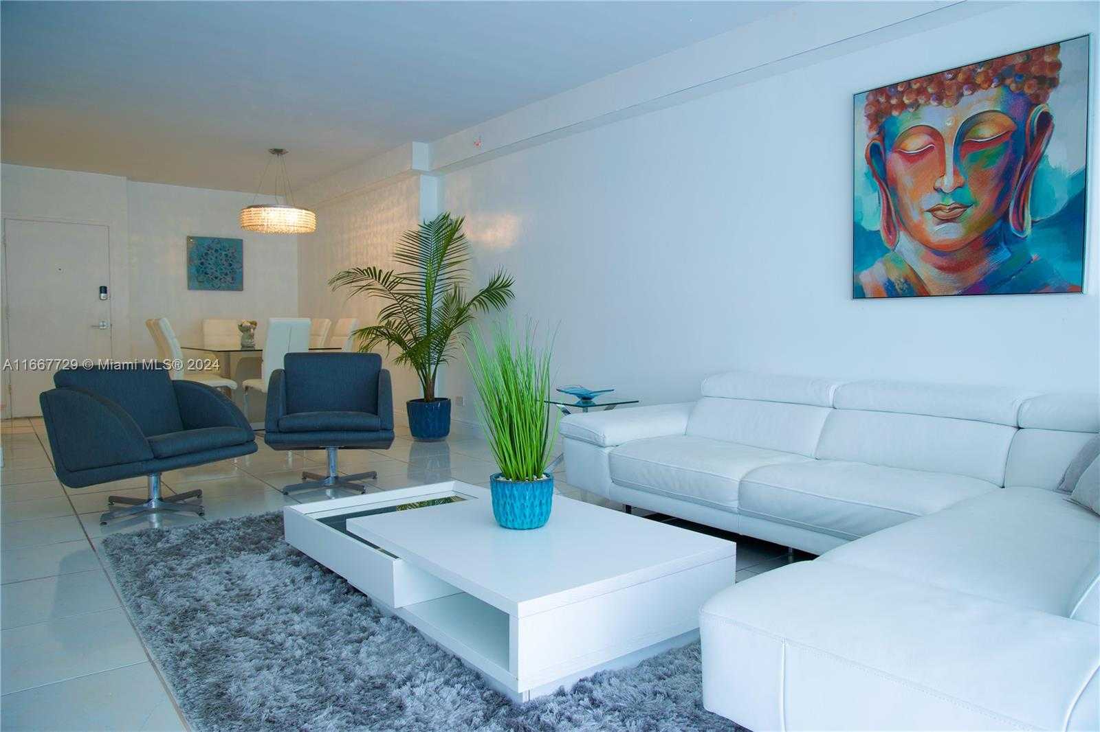 Small Image of 5601 COLLINS AVE #1614, Miami Beach Number 10
