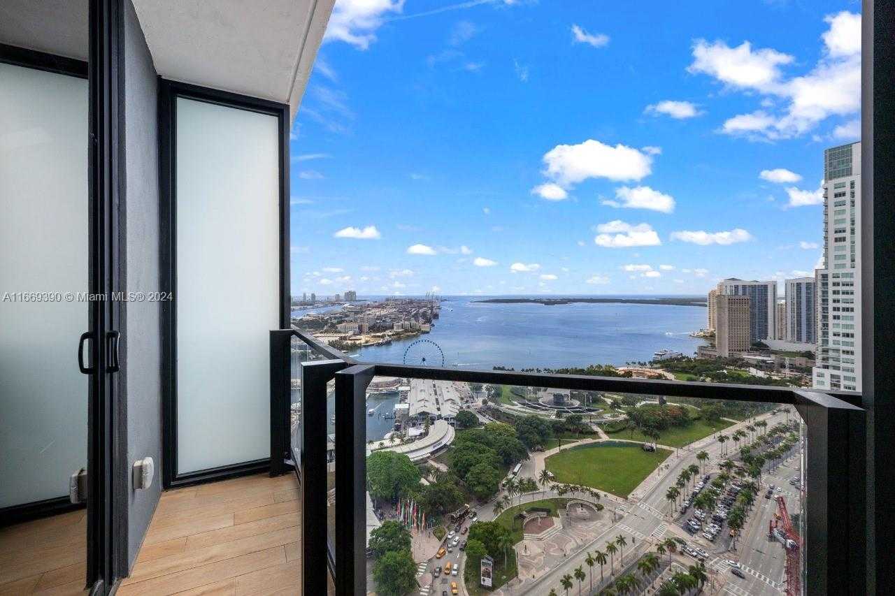 Small Image of 398 NORTH EAST 5TH ST #3113, Miami Number 2