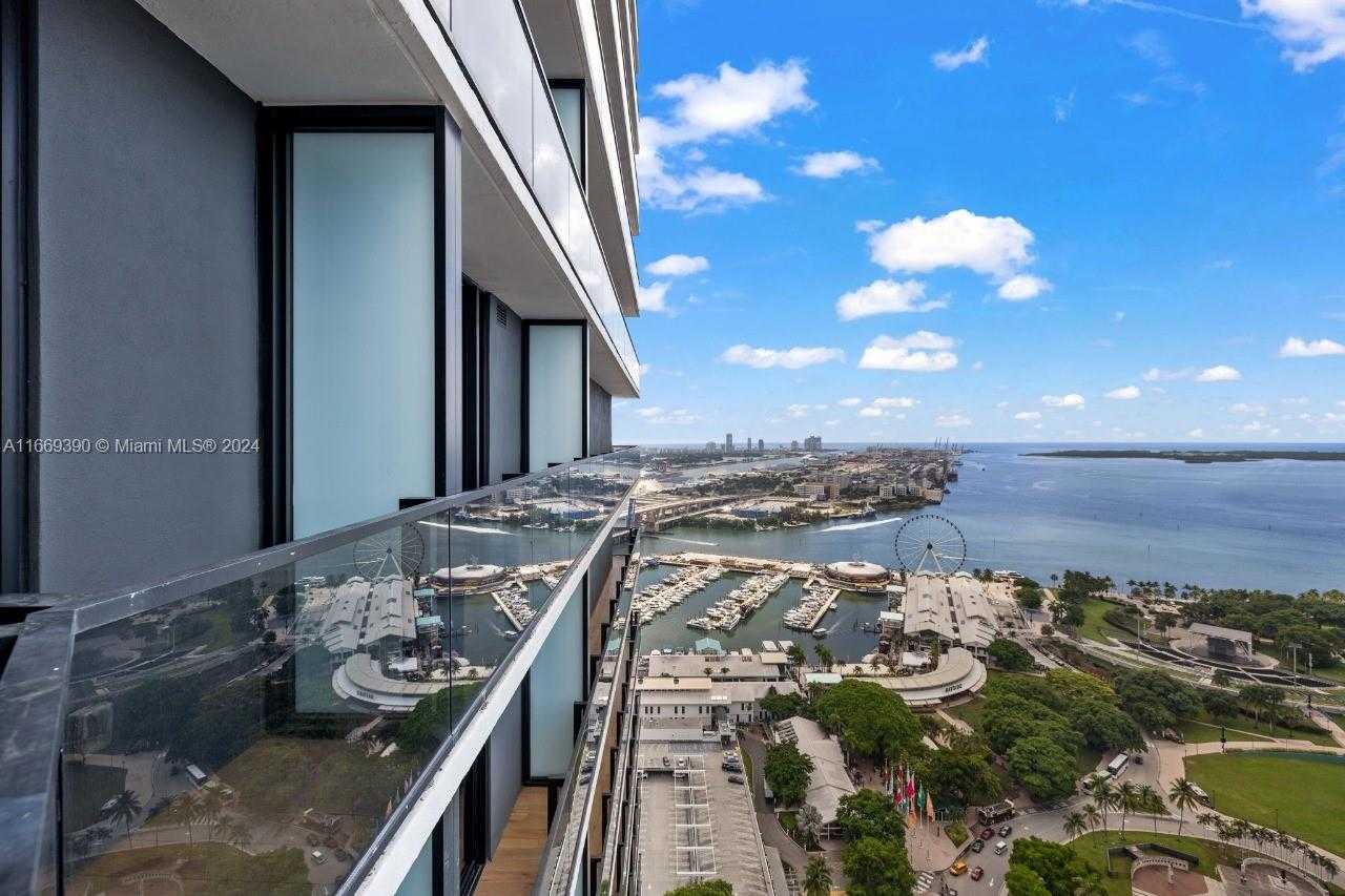 Small Image of 398 NORTH EAST 5TH ST #3113, Miami Number 3
