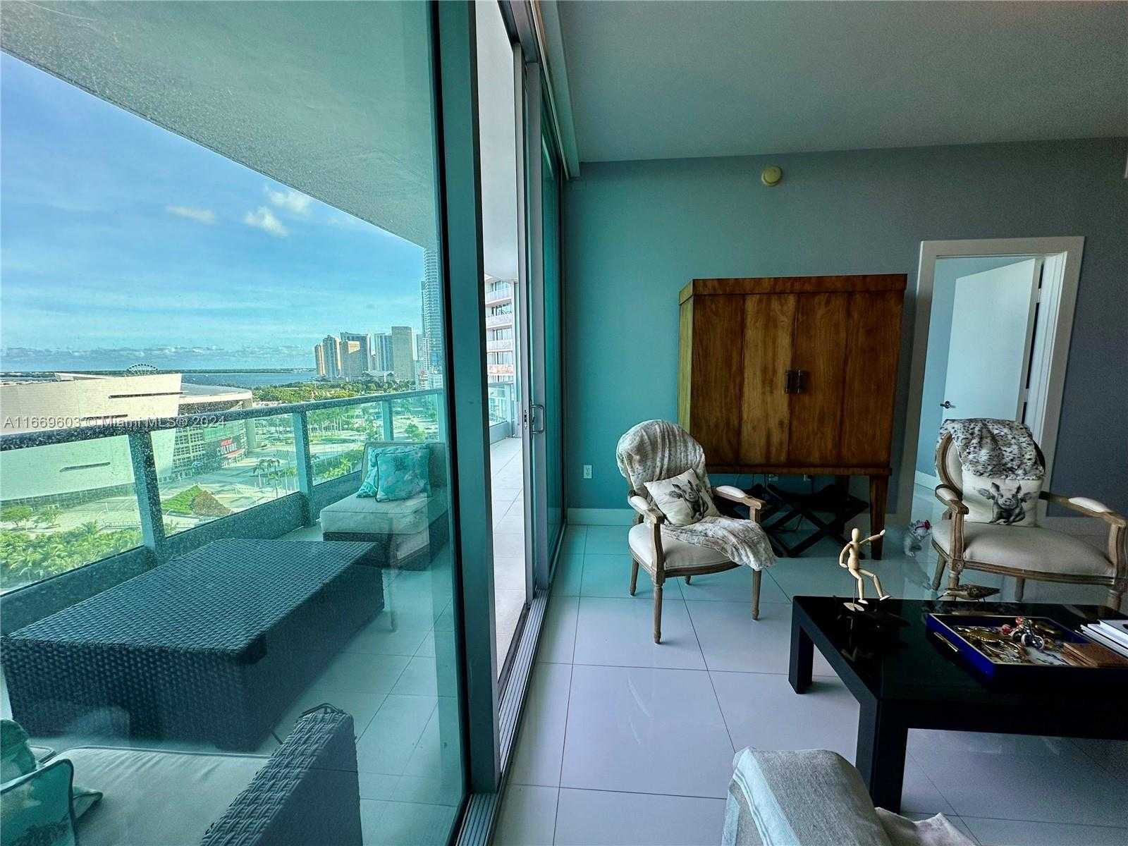 Small Image of 900 BISCAYNE BLVD #1903, Miami Number 15