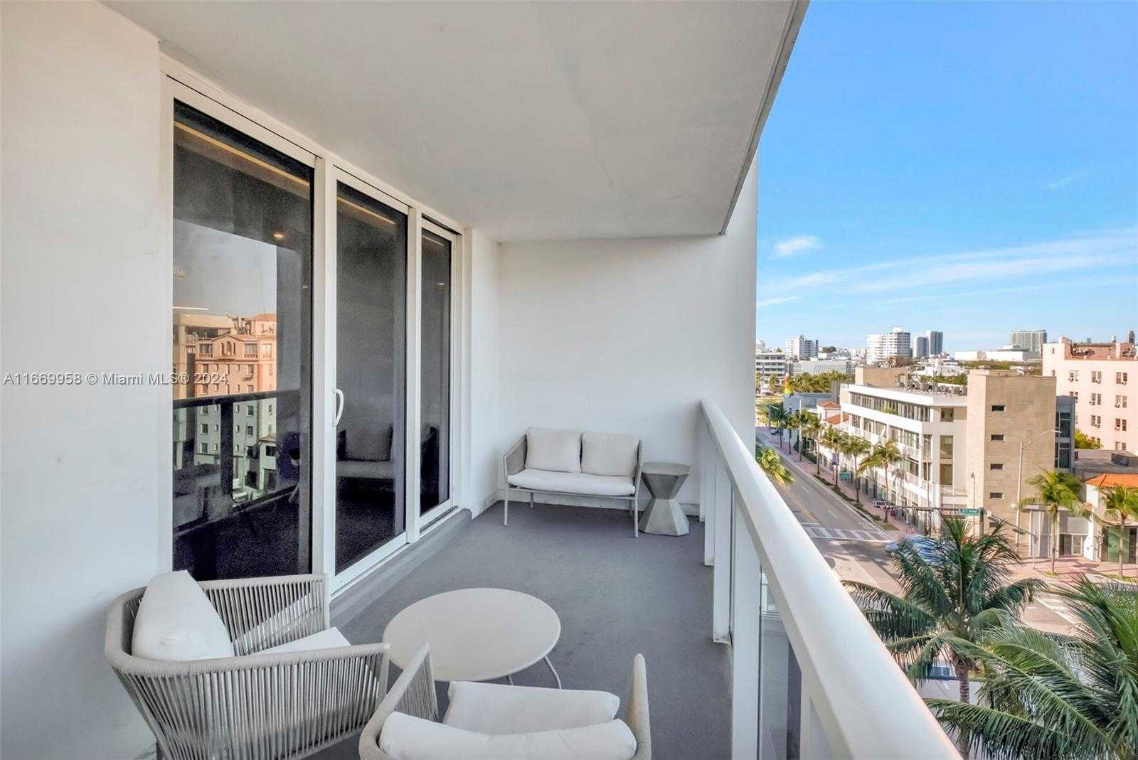 Small Image of 2301 COLLINS AVE #634/635, Miami Beach Number 26