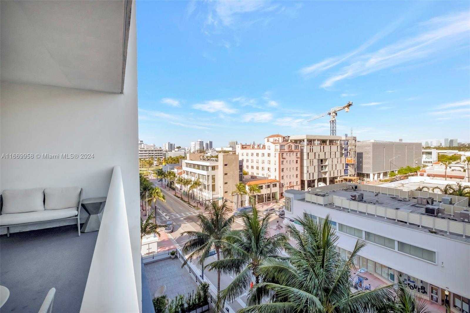 Small Image of 2301 COLLINS AVE #634/635, Miami Beach Number 29