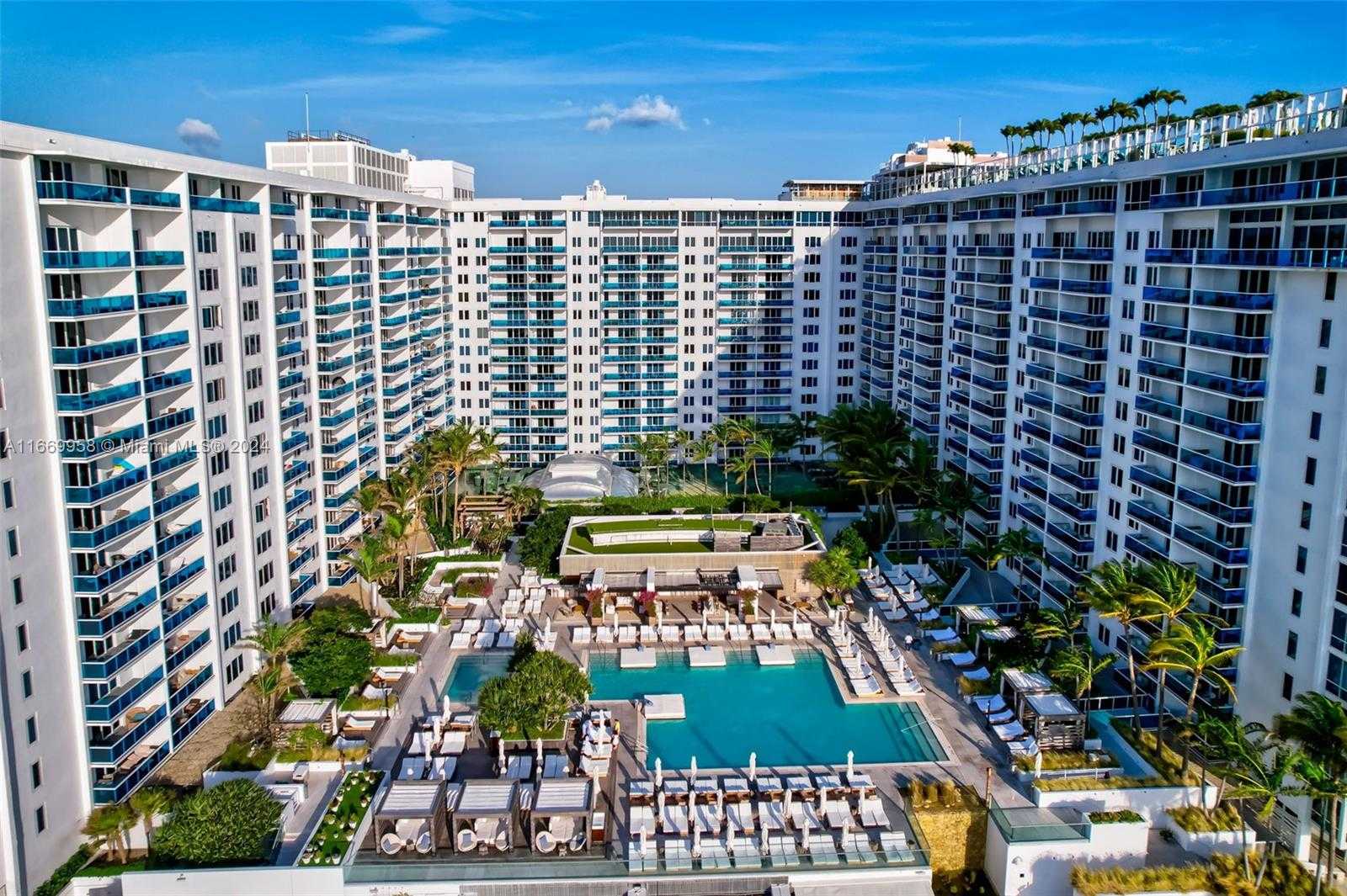 Small Image of 2301 COLLINS AVE #634/635, Miami Beach Number 31
