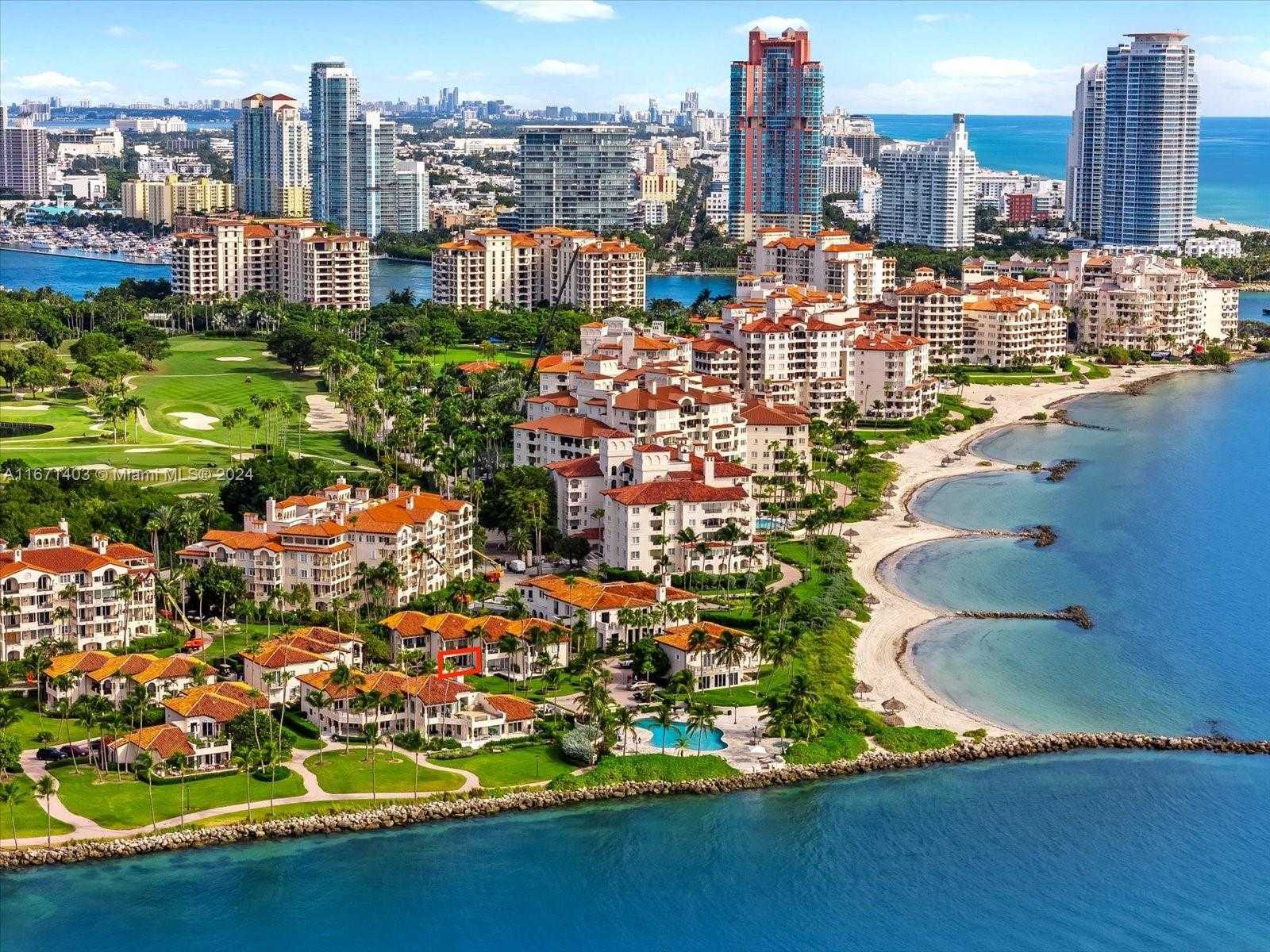 Small Image of 15713 FISHER ISLAND DR #15713, Miami Beach Number 42
