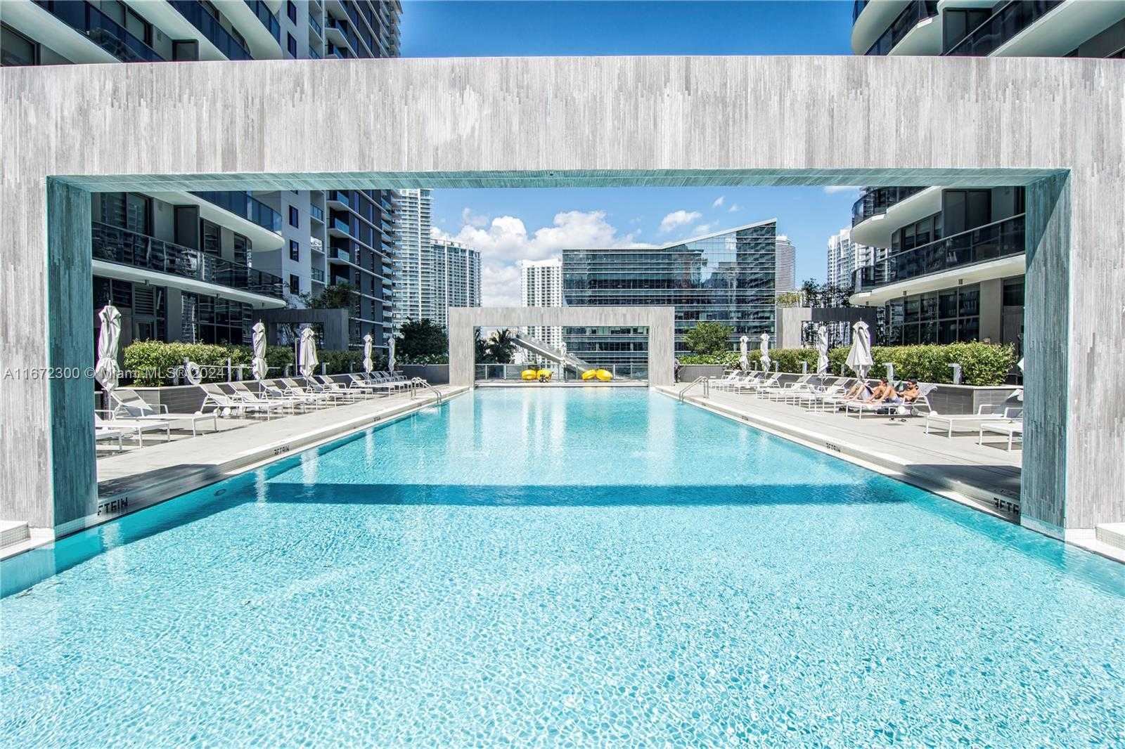 Small Image of 55 SOUTH WEST 9TH ST #2902, Miami Number 2