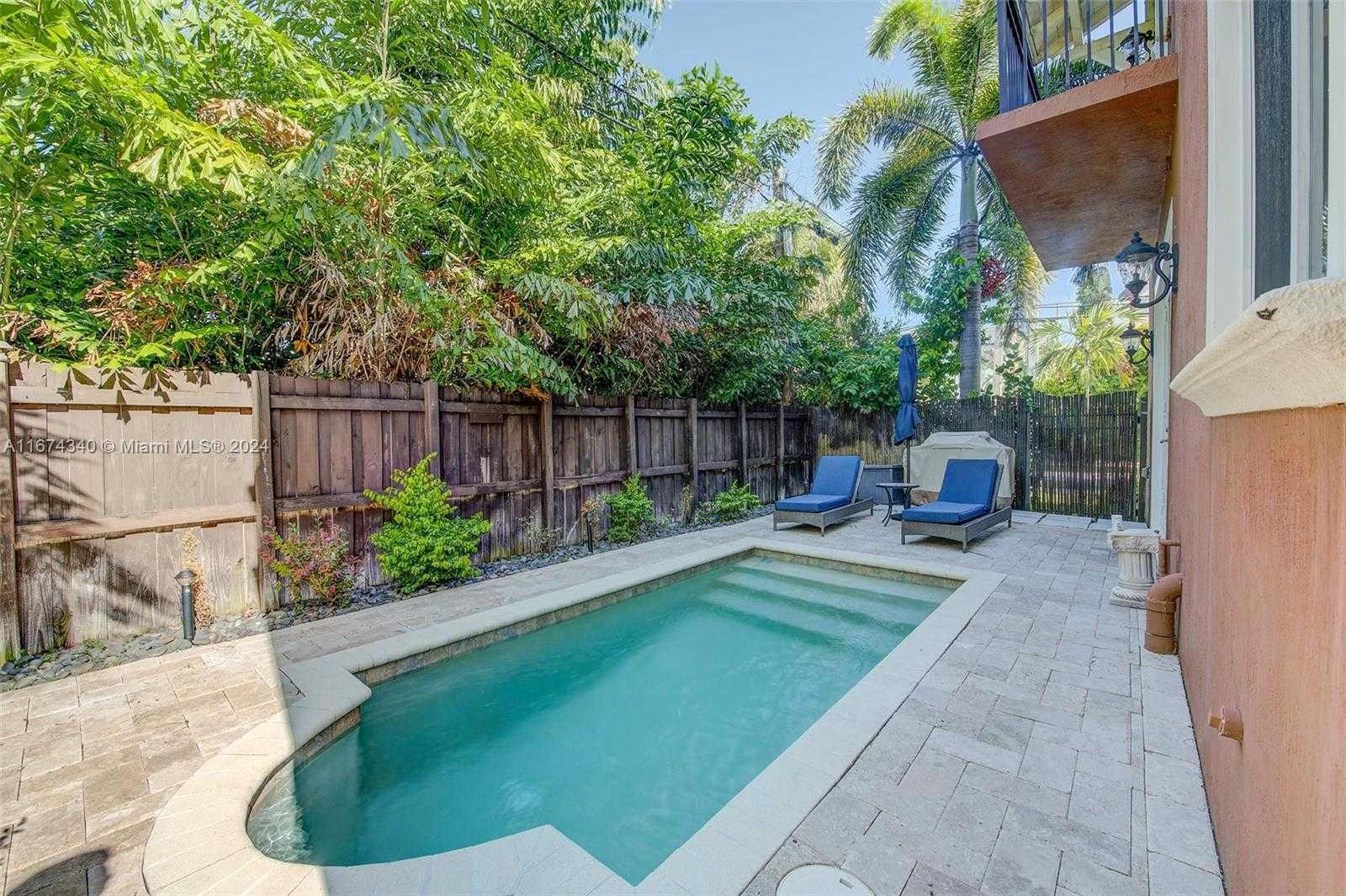 Small Image of 1705 NORTH EAST 11TH ST #1705, Fort Lauderdale Number 36