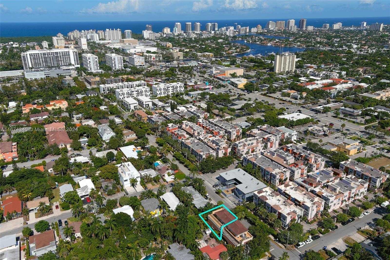 Small Image of 1705 NORTH EAST 11TH ST #1705, Fort Lauderdale Number 48